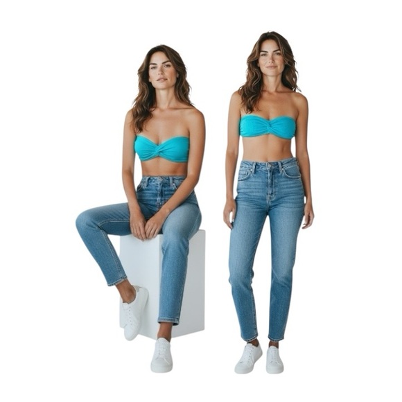 Aerie Intimates Bandeau Bra - Picture 9 of 9